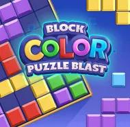 Block Color Puzzle Blast