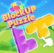 Block Up Puzzle