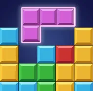 Blocky Blast Puzzle