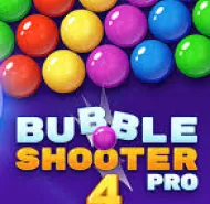 Bubble Shooter Pro 4