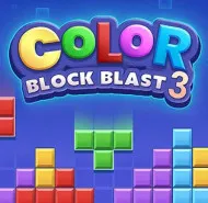 Color Block Blast 3