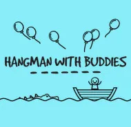 Hangman with Buddies