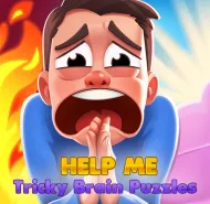 Help Me: Tricky Brain Puzzles