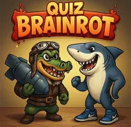 Italian Brainrot Quiz