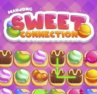 Mahjong Sweet Connection
