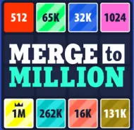 Merge to Million