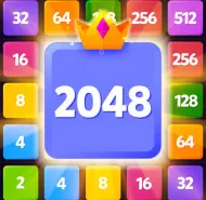 Number Blast 2048