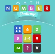 Numbers Challenge