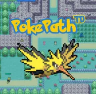Pokepath TD