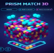Prism Match 3D