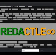 Redactle