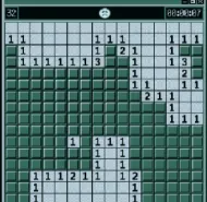 Retro Minesweeper