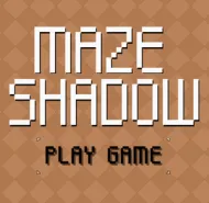 Shadow Maze Puzzle Game
