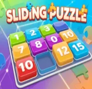 Sliding Puzzle