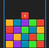 Sliding Squares