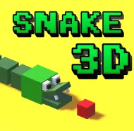 Snake 3D
