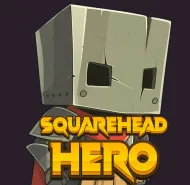 Squarehead Hero