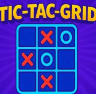 Tic-Tac-Grid