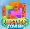 Unstack Tower