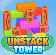 Unstack Tower