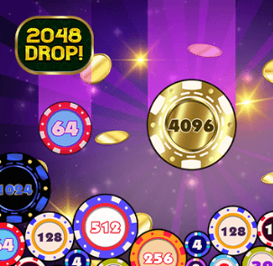 2048 Drop