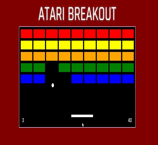Atari Breakout