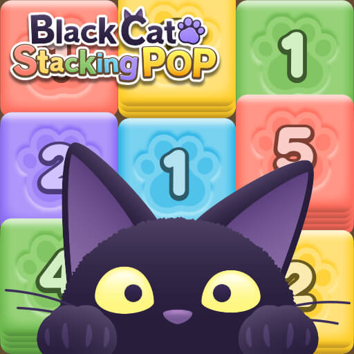 Cat Stacking POP