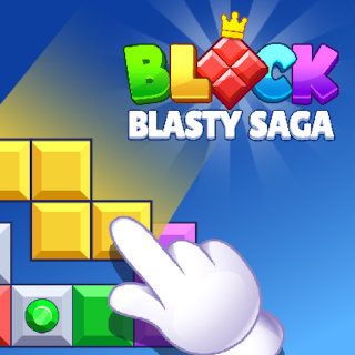 Block Blast Saga