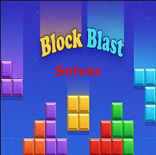 Block Blast Solver