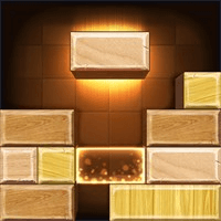 Block Puzzle Wood Blast