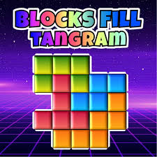 Blocks Fill Tangram