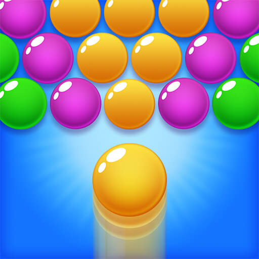 Bubble Shooter Pro 4