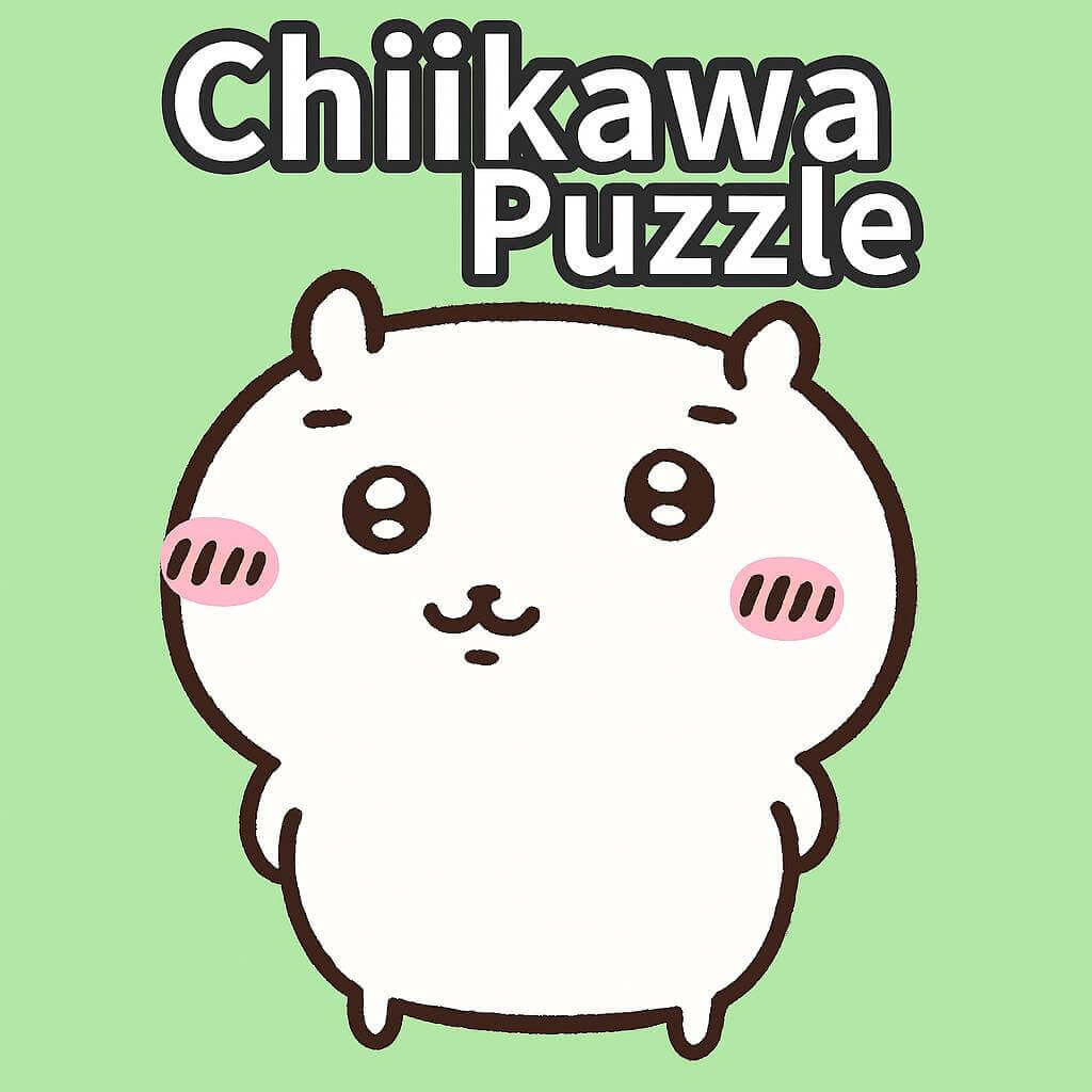 Chiikawa Puzzle