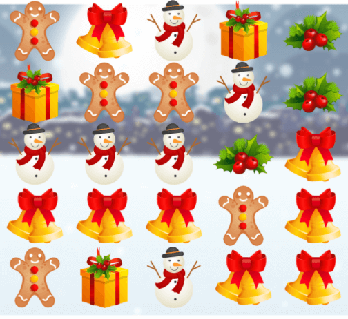 Christmas Gift Match