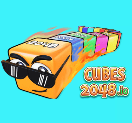 Cubes 2048