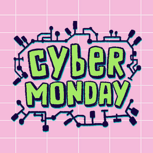 Cyber ​​​​Monday