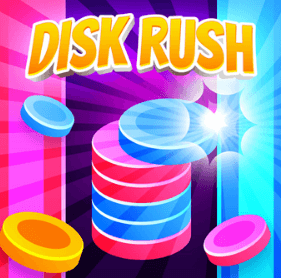 Disk Rush