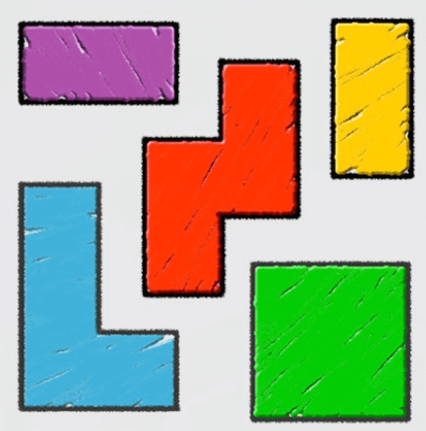 Doodle Block Puzzle