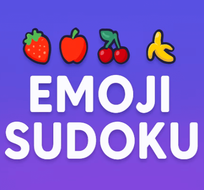 Emoji Sudoku