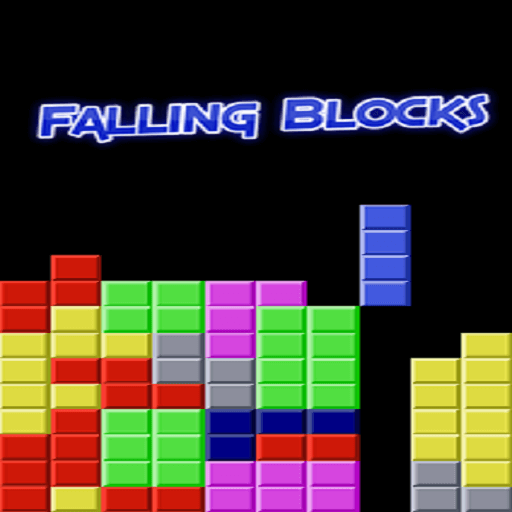 Falling Blocks Puzzle