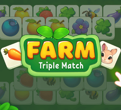 Farm Triple Match