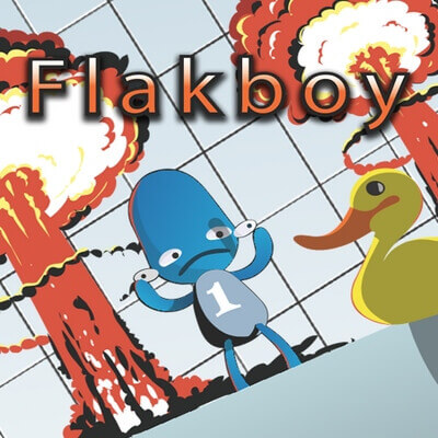 Flakboy