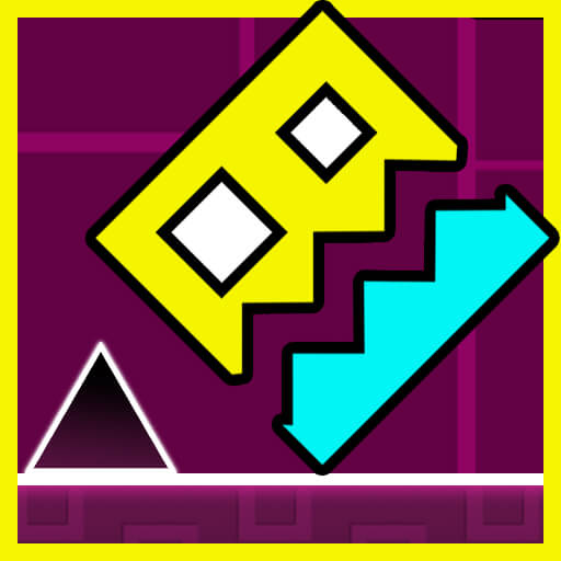 Geometry Jump Game