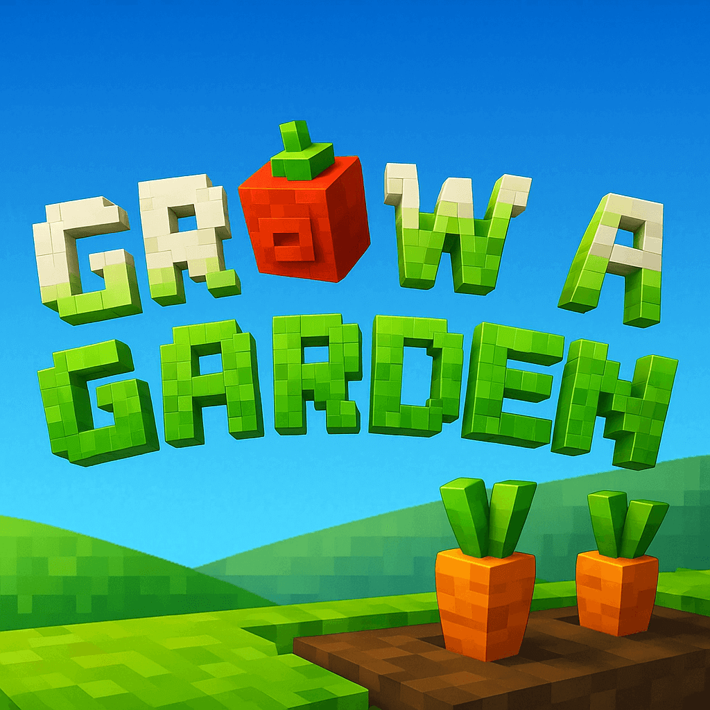 Grow A Garden