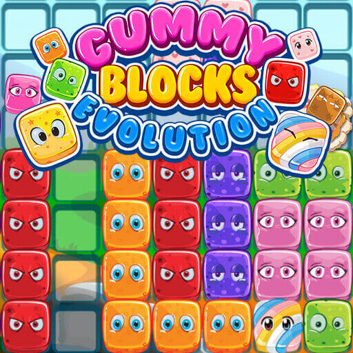 Gummy Blocks