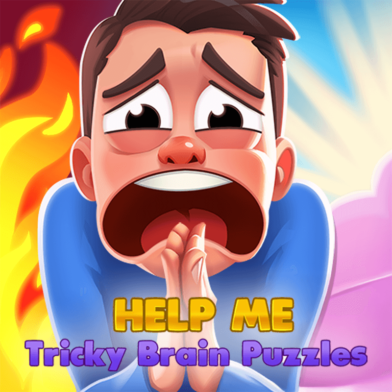 Help Me: Tricky Brain Puzzles