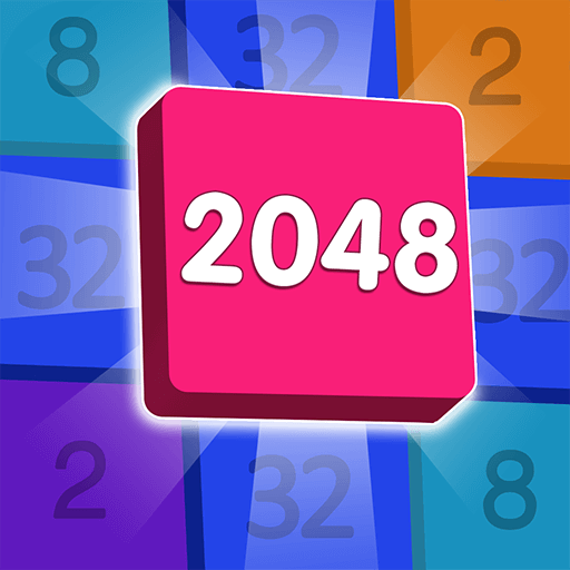 Merge Block 2048