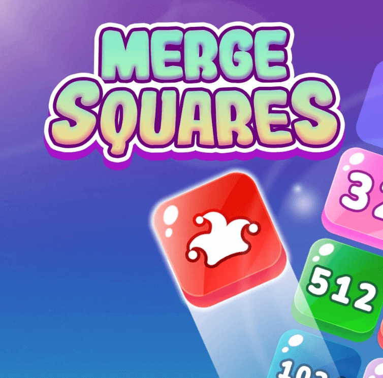 Merge Squares