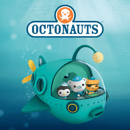 Octonauts Bubbles