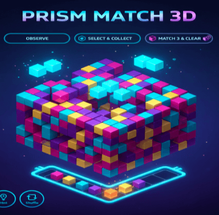 Prism Match 3D